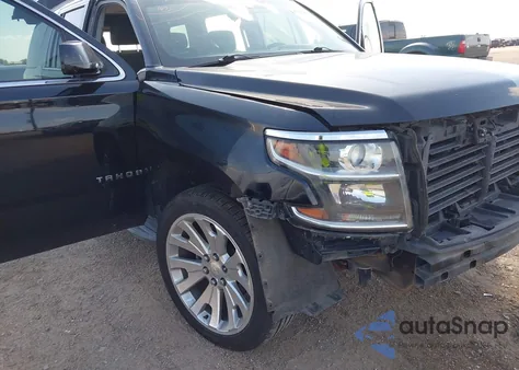 2018 Chevrolet Tahoe Ls from USA, damaged, VIN 1GNSCAKC4JR258457